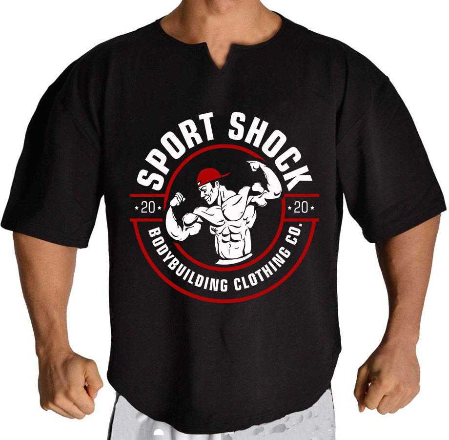 Футболка ТОП, SPORT SHOCK, фото 1