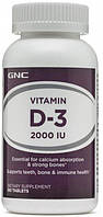 VITAMIN D3 2000 | 180 tab | GNC