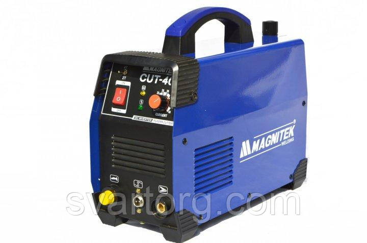 Апарат плазмового різання Magnitek CUT 40 (220V)
