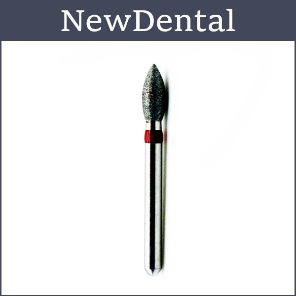 Діамантові бори Dentex №F300 5шт