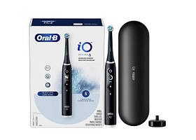 Електрична зубна щітка Oral-B iO Series 6 n Black