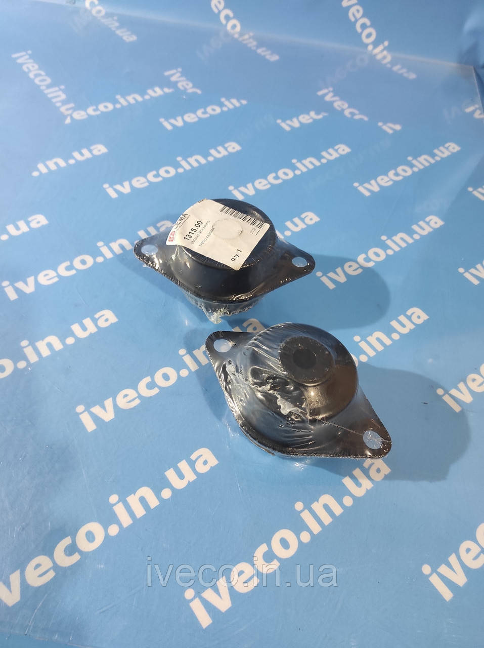 Подушка двигуна задня Iveco EuroCargo Івеко Єврокарго 4818661 4826404 LE1315.00