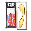 Вакуумний вагінально-кліторальний стимулятор Magic Motion Bobi Yellow, керування зі смартфона, фото 7