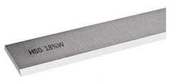 Ніж строгий HSS 18% W, 410х30х3 мм. GDA (Італія)