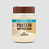 Протеиновая паста-нутелла MyProtein Protein Spread 360 г (белый шоколад)