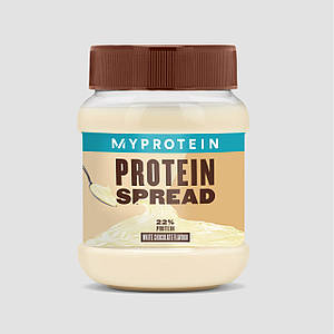Протеїнова паста-нутелла MyProtein Protein Spread 360 г (білий шоколад)