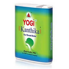 Йоги Кантика (Yogi Kanthika) 140 драже