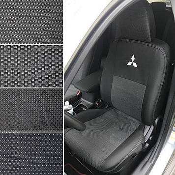 Авточохли Сітроен С4 (Citroen C4) модельні Автотканина Сірий