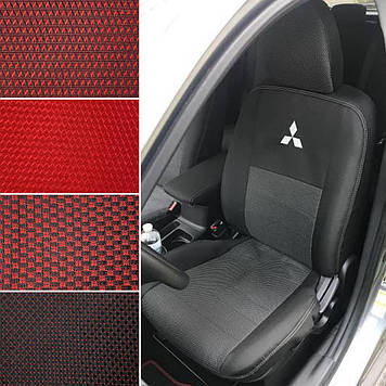 Авточохли Дачія Логан МСВ (Dacia Logan MCV) модельні Автотканина