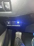 КНОПКА CAMERA з підсвіткою Toyota універсальна, фото 2