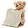 Плюшева іграшка, що говорить ведмідь, грає в хованки No1543, фото 4