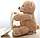 Плюшева іграшка, що говорить ведмідь, грає в хованки No1543, фото 7