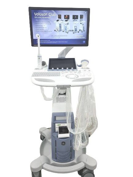 GE Voluson S8 Touch(BT18) (2020г.) + 3 датчикаСовременный Узи аппарат с 3D / 4D для акушерства и гинекологии - фото 1 - id-p1541800770