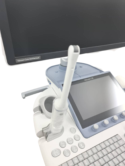 GE Voluson S8 Touch(BT18) (2020г.) + 3 датчикаСовременный Узи аппарат с 3D / 4D для акушерства и гинекологии - фото 4 - id-p1541800770