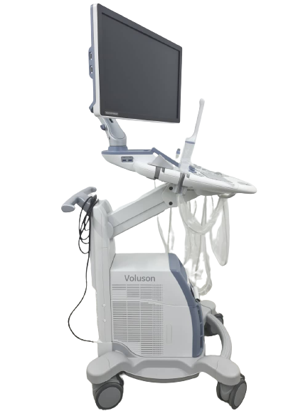 GE Voluson S8 Touch(BT18) (2020г.) + 3 датчикаСовременный Узи аппарат с 3D / 4D для акушерства и гинекологии - фото 3 - id-p1541800770