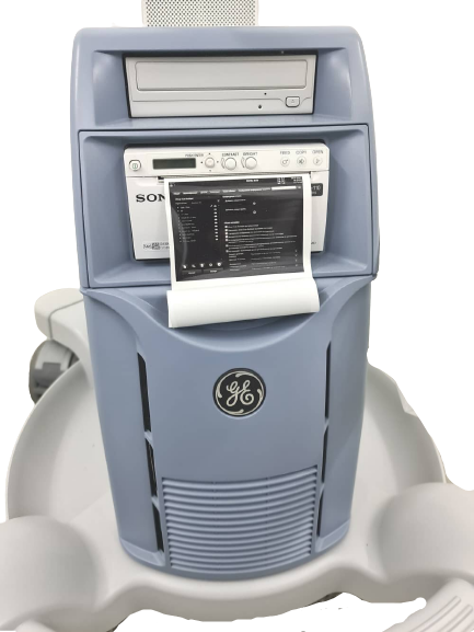 GE Voluson S8 Touch(BT18) (2020г.) + 3 датчикаСовременный Узи аппарат с 3D / 4D для акушерства и гинекологии - фото 7 - id-p1541800770
