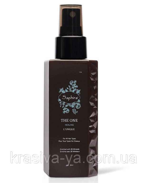 Saphira Healing The One Багатофункційна спрей-маска з термозахистом, 90 мл