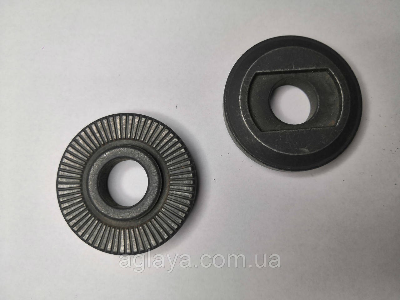 Шайба упорна шліфмашини 14х10х42, посадкове17х27., фото 1