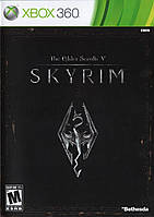 Гра для ігрової консолі Xbox 360, The Elder Scrolls 5: Skyrim (Ліцензія, БУ)