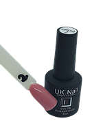 БАЗА ДЛЯ НОГТЕЙ UK.NAIL COLOR RUBBER BASE№1 (ЦВЕТНАЯ БАЗА) 8 МЛ. номер 2