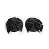Пэстис Bijoux Indiscrets Burlesque pasties GLITTER and BOW, фото 2