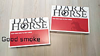 Сигаретные гильзы "Dark Horse" Full Flavour - 500 шт.
