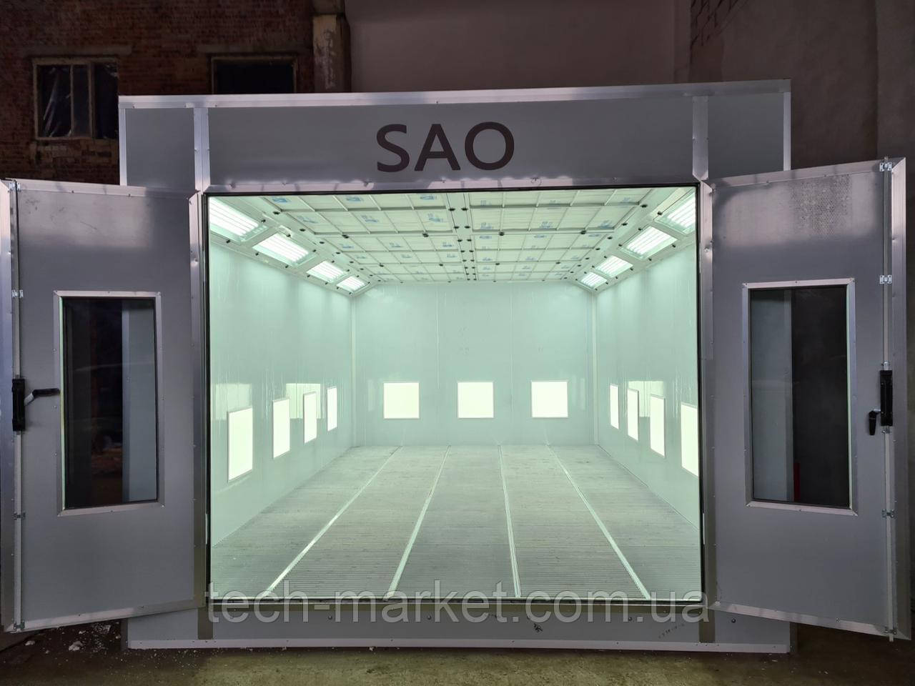 Пофарбована Камера SAO-7.4.D