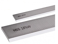 Нож строгальный HSS 18% W, 640х30х3 мм. Pilana (Чехия)