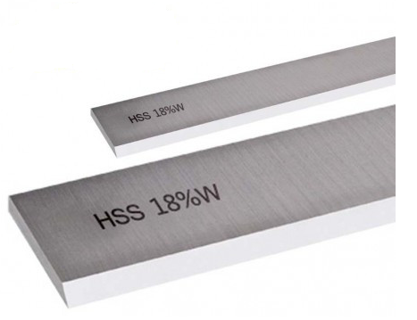 Ніж строгий HSS 18% W, 300х30х3 мм.  ITA TOOLS