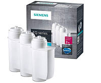 Набор Фильтров для воды Siemens TZ70003 BRITA Intenza 3шт (Фильтр-картридж Bosch Siemens TZ70003 Brita 3шт)