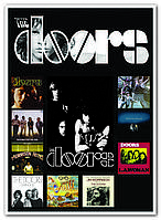 The Doors американская рок-группа, созданная в 1965 году в Лос-Анджелесе