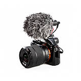 Микрофон для камер и смартфонов BOYA BY-MM1, фото 3
