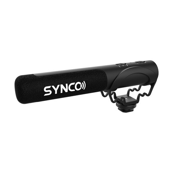 Кардіоїдний мікрофон для камери телефону Synco Mic-M3