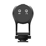 Кардіоїдний мікрофон для камери телефону Synco Mic-M3, фото 3