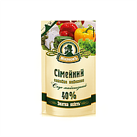 Соус майонезний "Сімейний 40%" ЖирновЪ д/п 180г