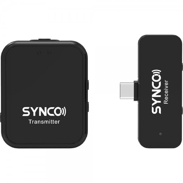 Бездротова мікрофонна система Type-C Android Synco WAir-G1T