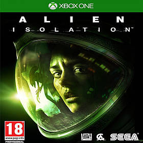 Гра для ігрової консолі Xbox One, Alien: Isolation (БУ)