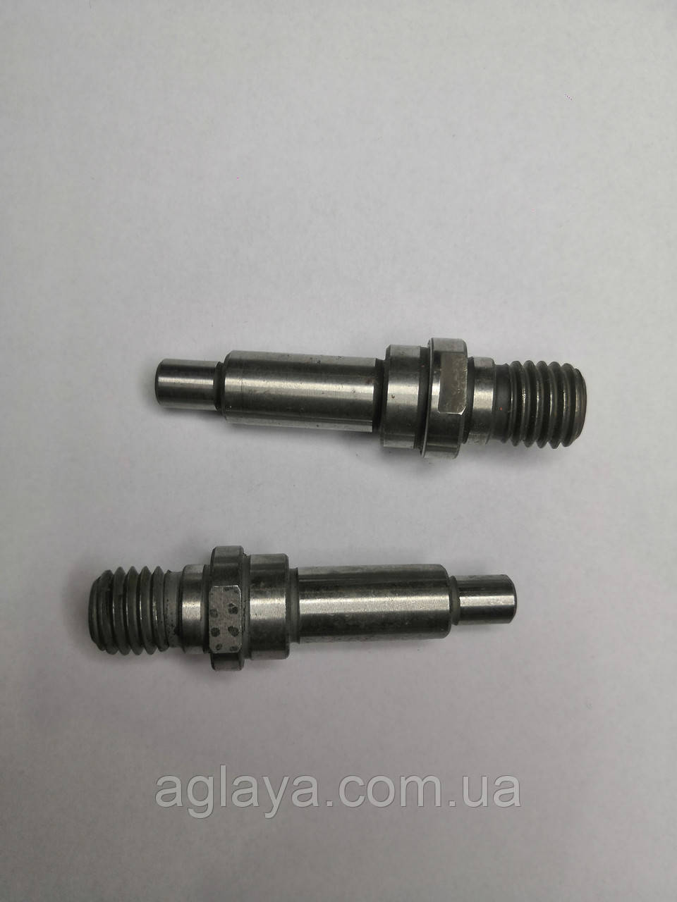 Шпиндель шліфмашини (загальна довжина 67 мм, посадкове 12х8), фото 1