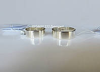 Обручальные кольца Американка 6 мм