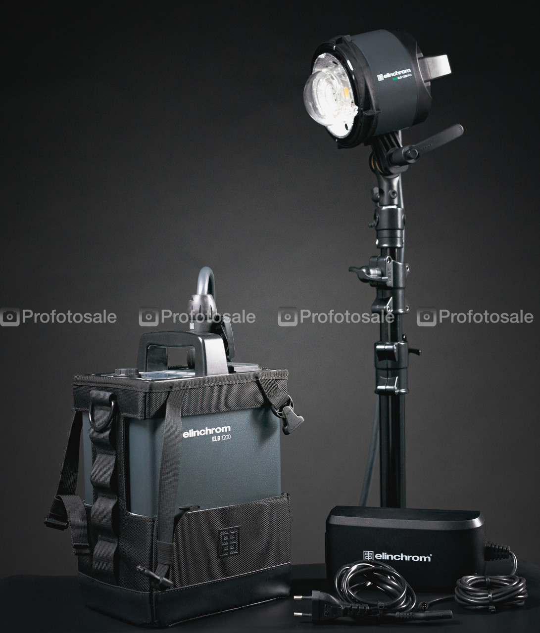 Спалах генераторний Elinchrom ELB1200