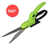 Ножиці для трави поворотні 360° 330 мм Forester (Е9267)
