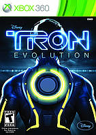 Гра для ігрової консолі Xbox 360, Tron Evolution: The Video Game (Ліцензія, БУ)