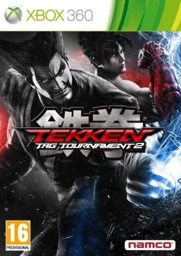 Гра для ігрової консолі Xbox 360, Tekken Tag Tournament 2 (Ліцензія, БУ)