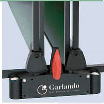 Тенісний стіл для закритих приміщень Garlando Progress Indoor C-162I 16 mm (Green), фото 6