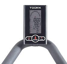 Сайкл-тренажер Toorx Indoor Cycle SRX 65EVO (SRX-65EVO) механічний велотренажер, фото 3