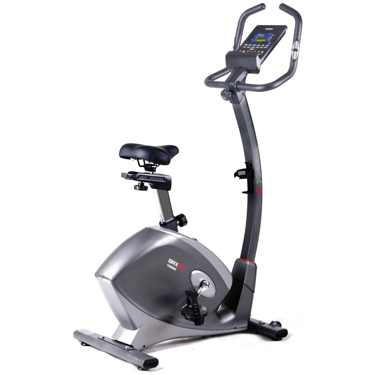 Велотренажер Toorx Upright Bike BRX 95 (BRX-95) магнітний