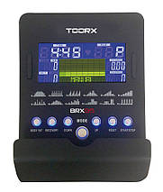 Велотренажер Toorx Upright Bike BRX 95 (BRX-95) магнітний, фото 5