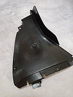 Щиток лівий під М бампер BMW 5 F10 (БМВ 5 Ф10) 2010-2017 51758045195