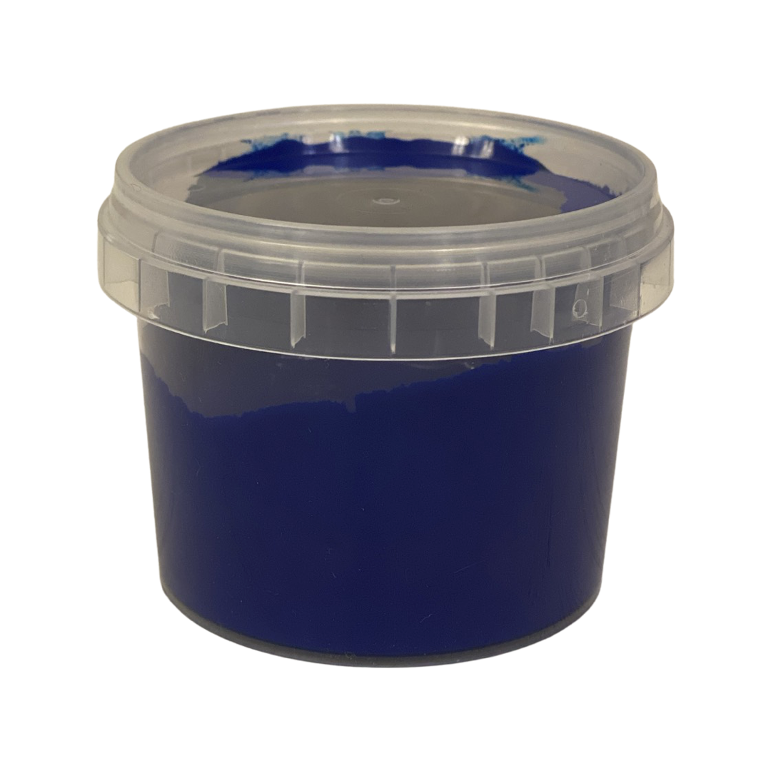 Жидкий акрил для ванн Plastall Classic 17 м цветной Синий (P_L) - фото 3 - id-p1577552004
