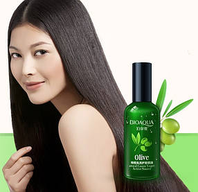 Оливкова олія для волосся з екстрактом оливки 50 мл